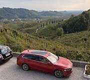 Justo Lengvino kelionė dyzeliniu &bdquo;&Scaron;koda&ldquo;