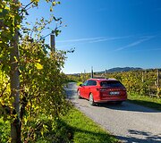 Justo Lengvino kelionė dyzeliniu &bdquo;&Scaron;koda&ldquo;