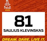 Saulius Klevinskas 81
