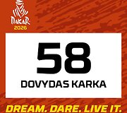 Dovydas Karka 58