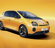 Renault Twingo electric