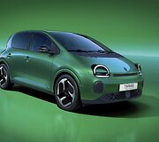 Renault Twingo electric