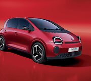 Renault Twingo electric