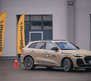 Pretendentus į Lietuvos metų automobilio tirulą i&scaron;bandė žinmi žmonės