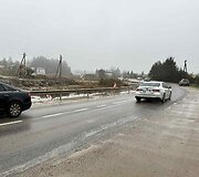Potvynio prevencijos darbai Avižieniuose