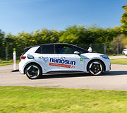 Eldrive 24h lenktynėse startuos &bdquo;Antėjos&ldquo; komanda