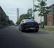 &bdquo;Mercedes-Benz&ldquo; elektromobilis su kietojo būvio baterija vienu įkrovimu nuvažiavo 1 205 kilometrus