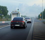 &bdquo;Mercedes-Benz&ldquo; elektromobilis su kietojo būvio baterija vienu įkrovimu nuvažiavo 1 205 kilometrus