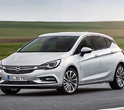 Opel Astra 