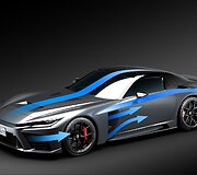 Toyota GR GT (2025)