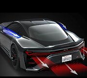 Toyota GR GT (2025)