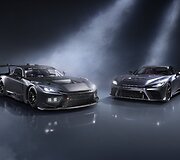 Toyota GR GT3 (2025)
