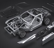 Toyota GR GT3 (2025)
