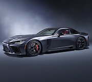 Toyota GR GT (2025)