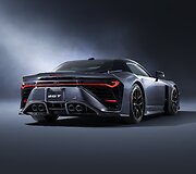 Toyota GR GT (2025)