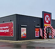 Nauja &bdquo;Circle K&ldquo; Kalvarijoje