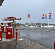 Nauja &bdquo;Circle K&ldquo; Kalvarijoje