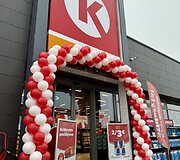 Nauja &bdquo;Circle K&ldquo; Kalvarijoje