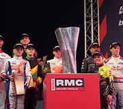 Rotax laimėtojų taurė