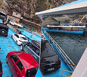Audrius ir Alma Sutkai &bdquo;Defenderiu&ldquo; keliavo po Albaniją