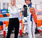 Markas &Scaron;ilkūnas tapo kartingo &bdquo;Champions of the Future Academy&ldquo; serijos laimėtoju