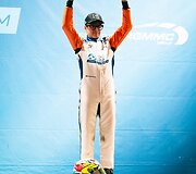 Markas &Scaron;ilkūnas tapo kartingo &bdquo;Champions of the Future Academy&ldquo; serijos laimėtoju