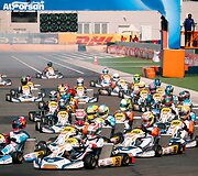 Markas &Scaron;ilkūnas tapo kartingo &bdquo;Champions of the Future Academy&ldquo; serijos laimėtoju