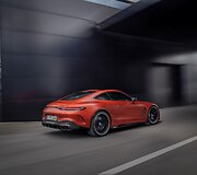 Hibridinis Mercedes-AMG GT 63 S E Performance (Gamintojo nuotr.)