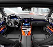 Mercedes-AMG GT 63 S E Performance interjeras (Gamintojo nuotr.)