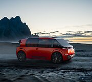 &bdquo;Citro&euml;n&ldquo; koncepcija ELO