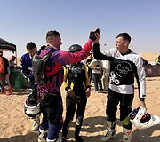 &bdquo;Abu Dhabi Baja Challenge&ldquo; 