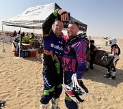 &bdquo;Abu Dhabi Baja Challenge&ldquo; 