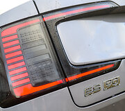 Elektrinis &bdquo;Volvo ES90&ldquo;