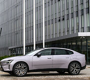 Elektrinis &bdquo;Volvo ES90&ldquo;