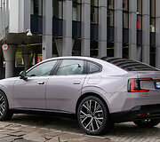 Elektrinis &bdquo;Volvo ES90&ldquo;