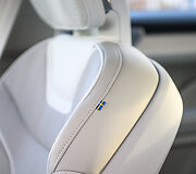 Elektrinis &bdquo;Volvo ES90&ldquo;