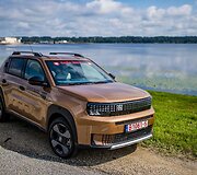 Latvijos konkursas &bdquo;Metų automobilis&ldquo; (Gada auto) 2026 m.