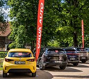 Latvijos konkursas &bdquo;Metų automobilis&ldquo; (Gada auto) 2026 m.