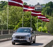 Latvijos konkursas &bdquo;Metų automobilis&ldquo; (Gada auto) 2026 m.