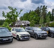 Latvijos konkursas &bdquo;Metų automobilis&ldquo; (Gada auto) 2026 m.