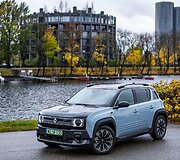 Latvijos konkursas &bdquo;Metų automobilis&ldquo; (Gada auto) 2026 m.