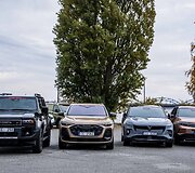 Latvijos konkursas &bdquo;Metų automobilis&ldquo; (Gada auto) 2026 m.