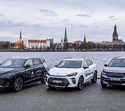 Latvijos konkursas &bdquo;Metų automobilis&ldquo; (Gada auto) 2026 m.