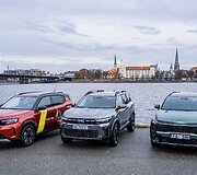 Latvijos konkursas &bdquo;Metų automobilis&ldquo; (Gada auto) 2026 m.