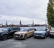 Latvijos konkursas &bdquo;Metų automobilis&ldquo; (Gada auto) 2026 m.