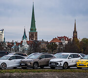 Latvijos konkursas &bdquo;Metų automobilis&ldquo; (Gada auto) 2026 m.