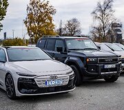Latvijos konkursas &bdquo;Metų automobilis&ldquo; (Gada auto) 2026 m.