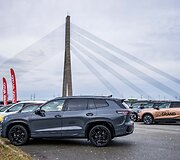 Latvijos konkursas &bdquo;Metų automobilis&ldquo; (Gada auto) 2026 m.