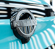 Trečios kartos &bdquo;Nissan Leaf&ldquo; gamyba Sanderlando gamykloje