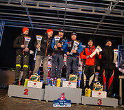 &bdquo;Biorina Winter Rally Roki&scaron;kis&ldquo; akimirkos